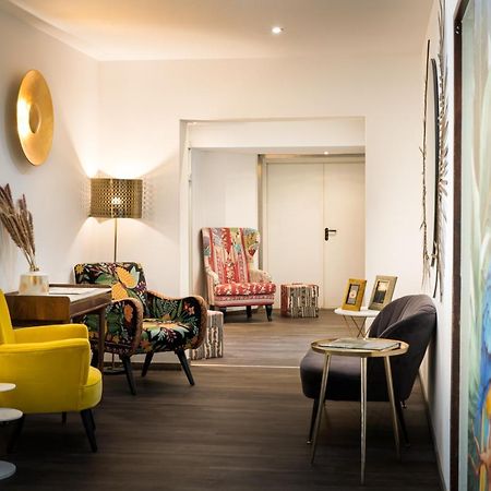 Arthotel Ana Eden คาร์ลสรูเฮอ ภายนอก รูปภาพ