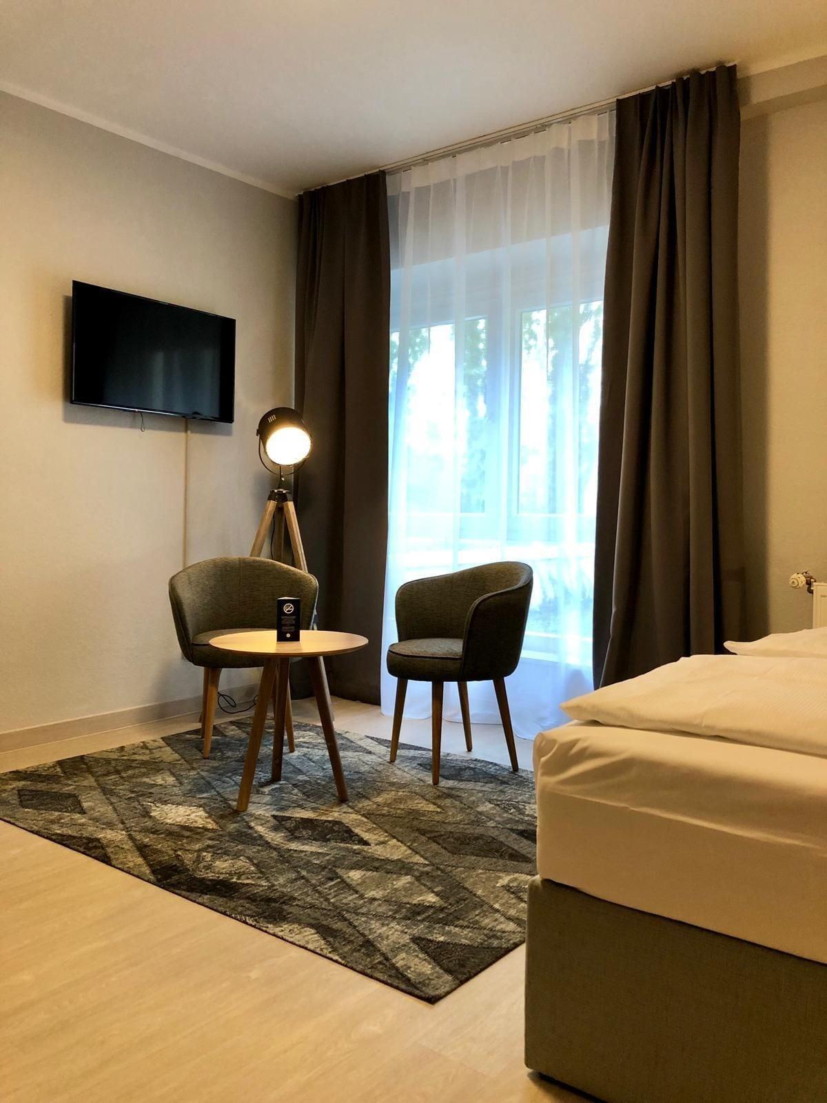 Arthotel Ana Eden คาร์ลสรูเฮอ ภายนอก รูปภาพ