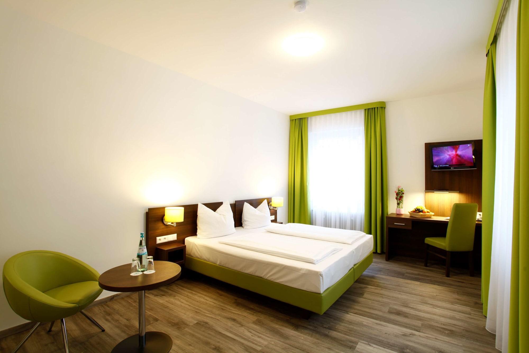 Arthotel Ana Eden คาร์ลสรูเฮอ ภายนอก รูปภาพ