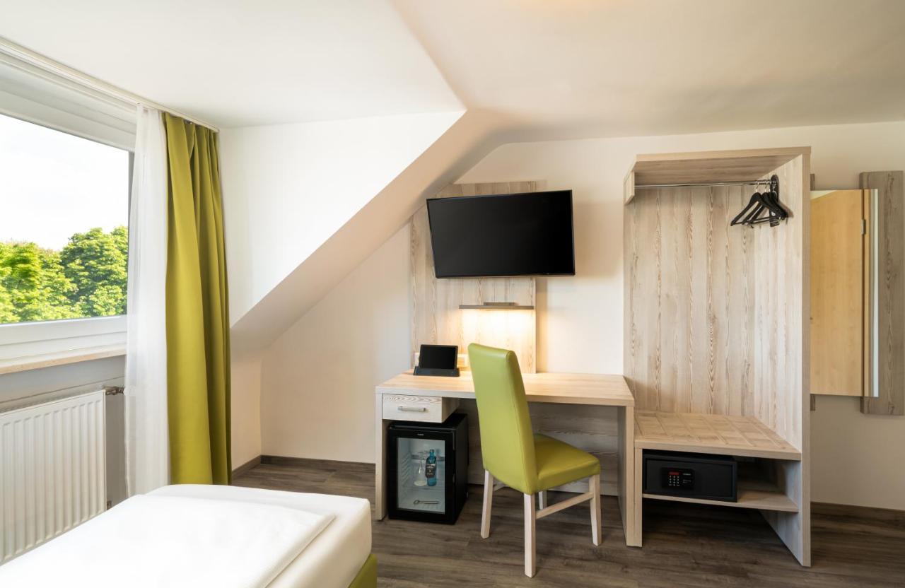 Arthotel Ana Eden คาร์ลสรูเฮอ ภายนอก รูปภาพ