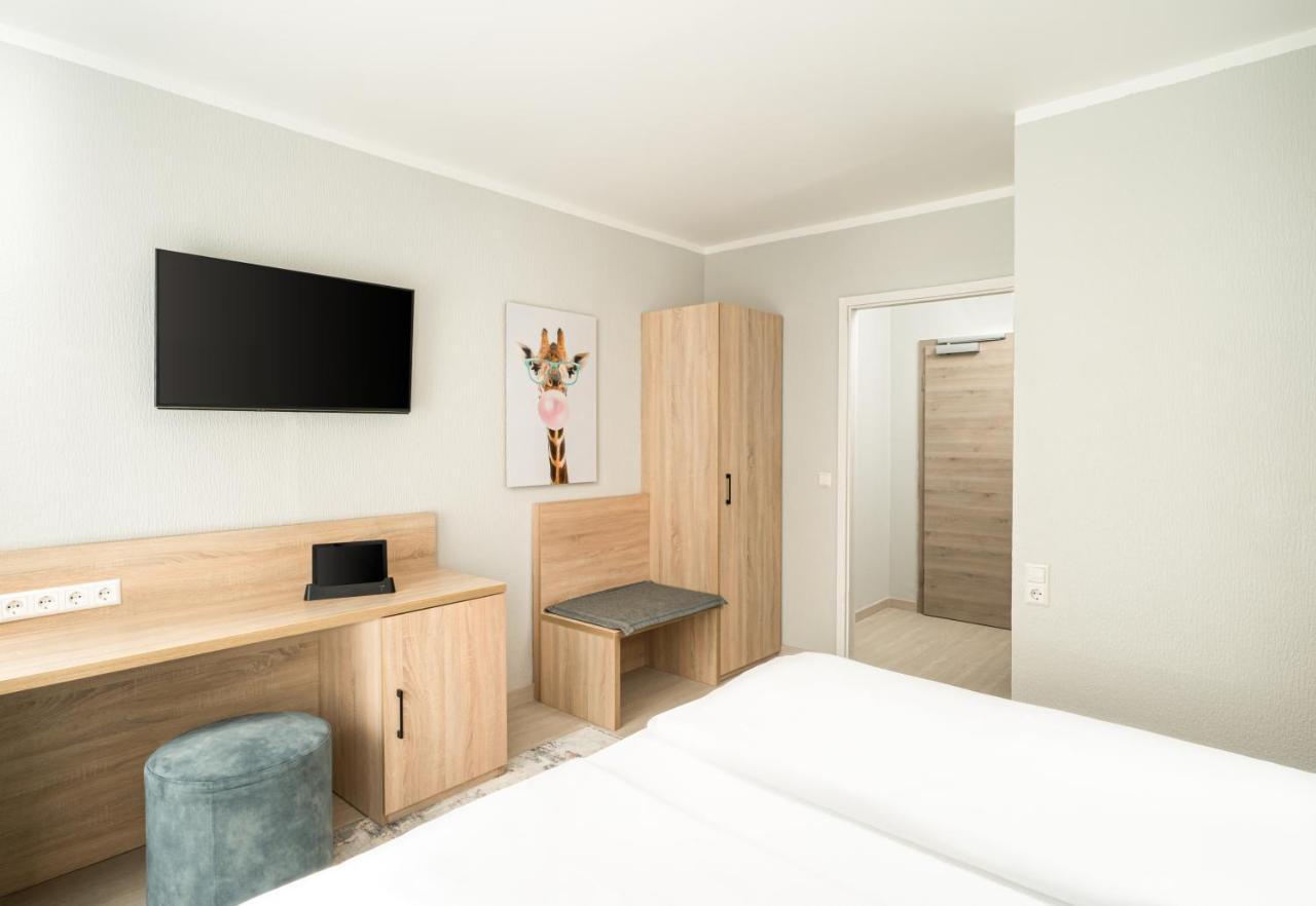 Arthotel Ana Eden คาร์ลสรูเฮอ ภายนอก รูปภาพ