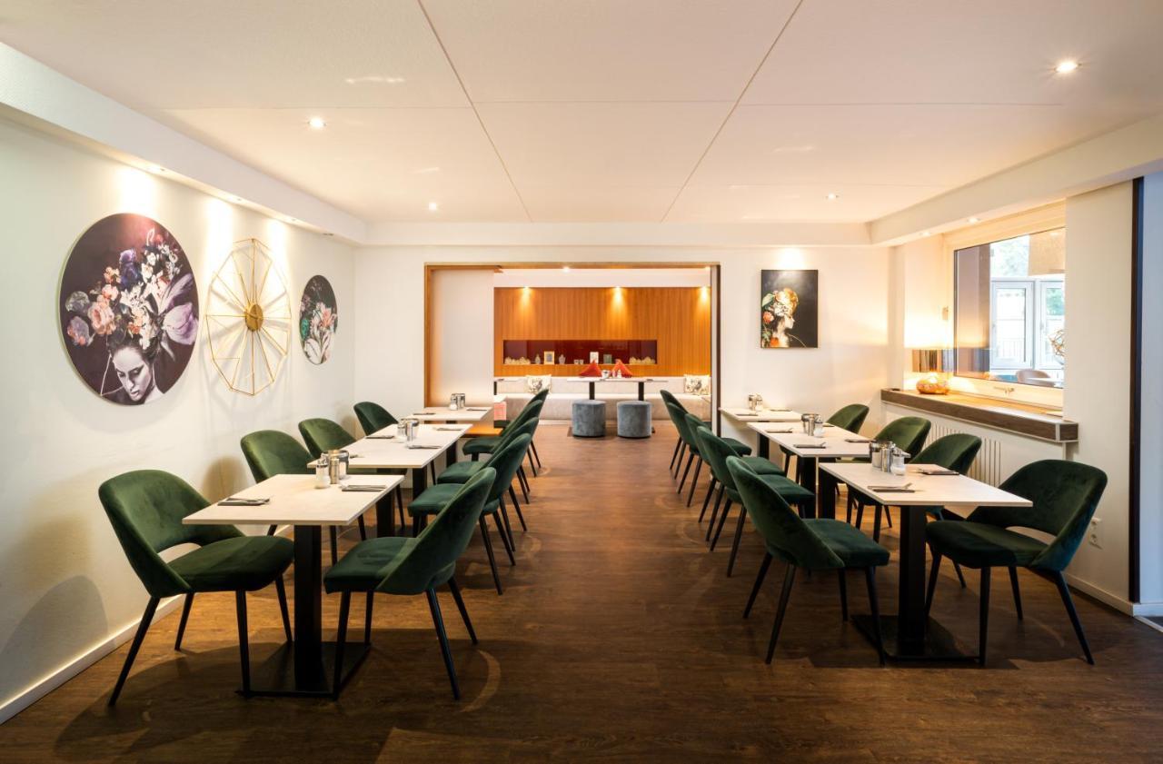 Arthotel Ana Eden คาร์ลสรูเฮอ ภายนอก รูปภาพ