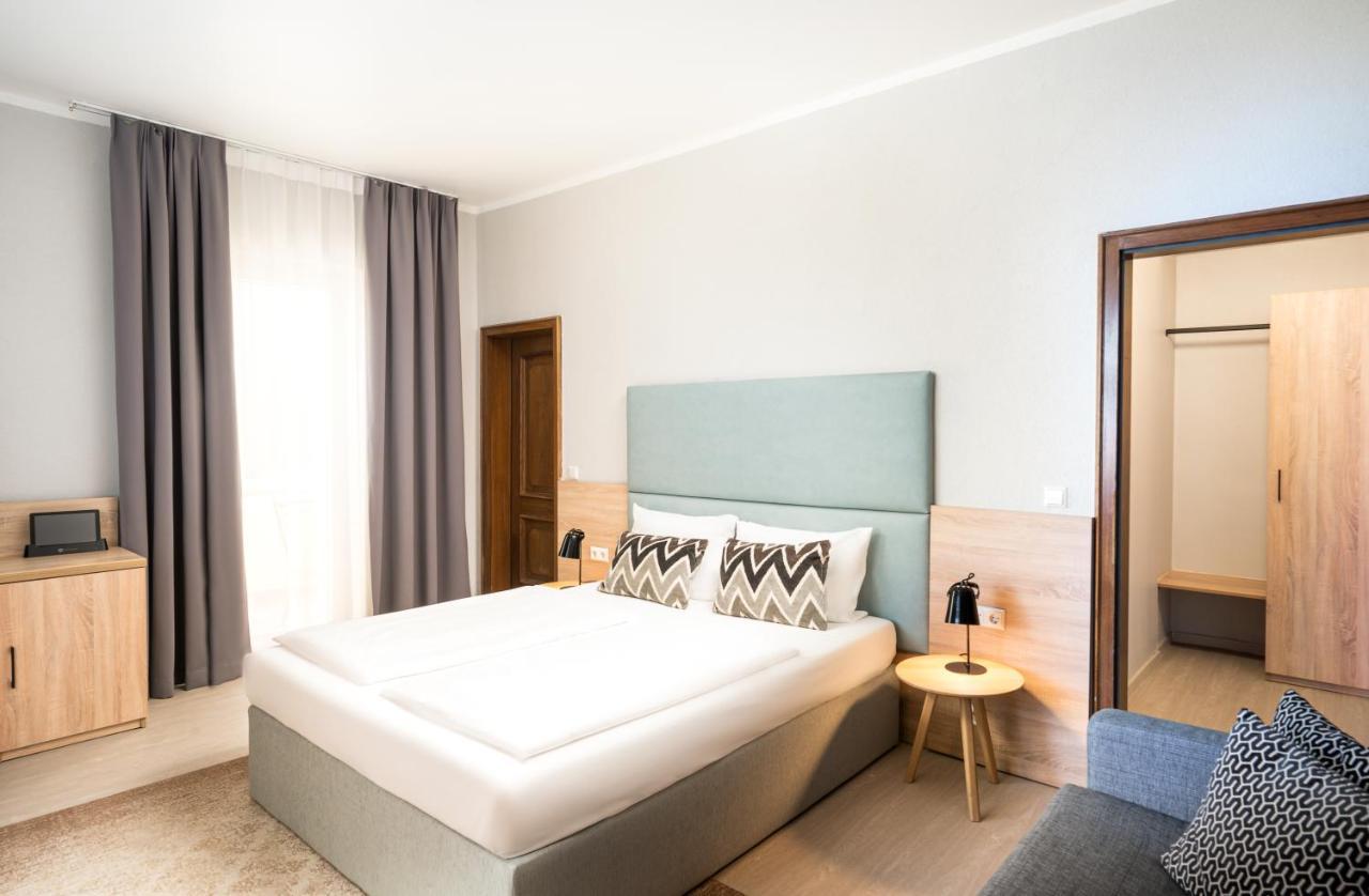 Arthotel Ana Eden คาร์ลสรูเฮอ ภายนอก รูปภาพ