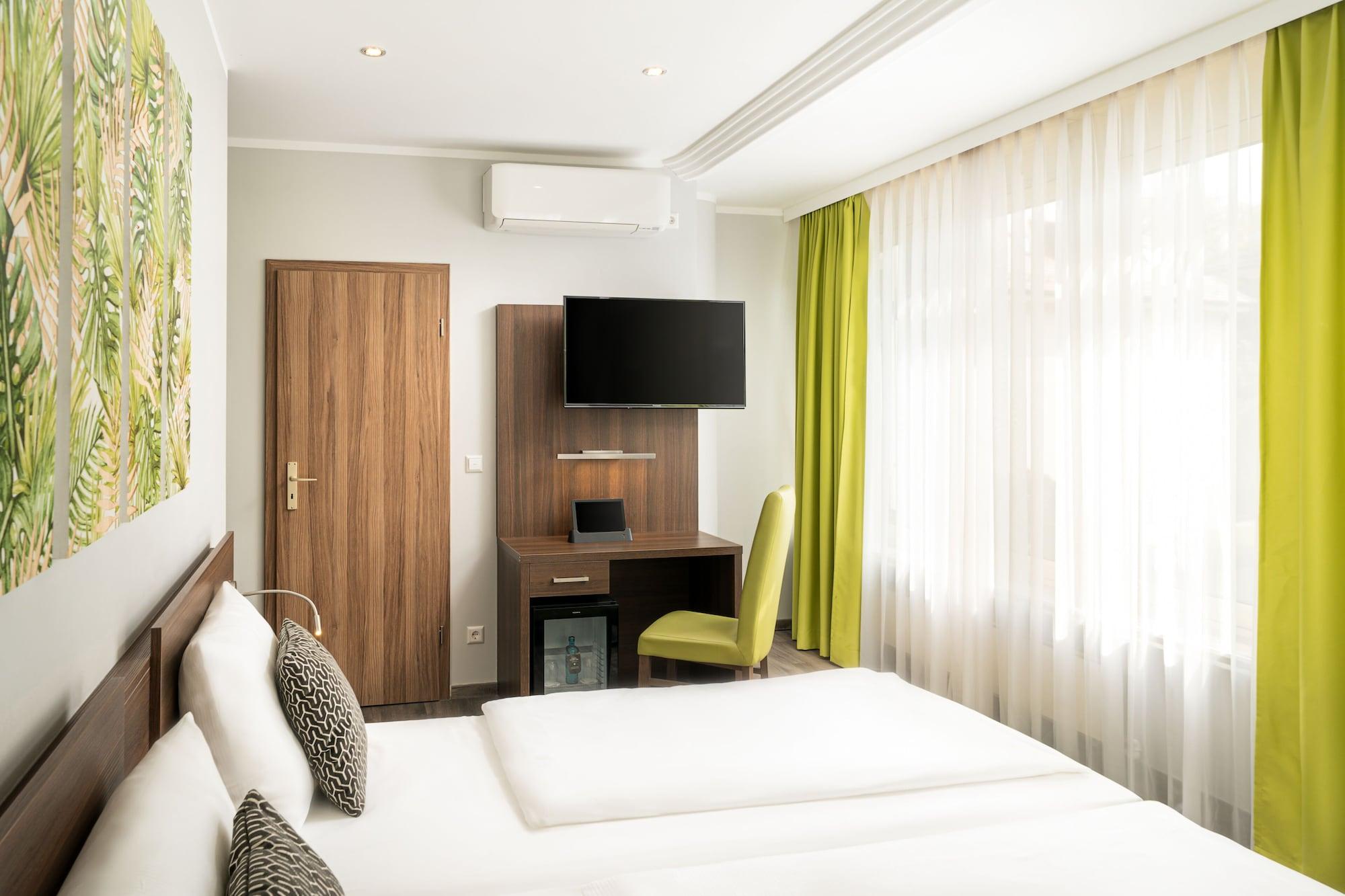 Arthotel Ana Eden คาร์ลสรูเฮอ ภายนอก รูปภาพ