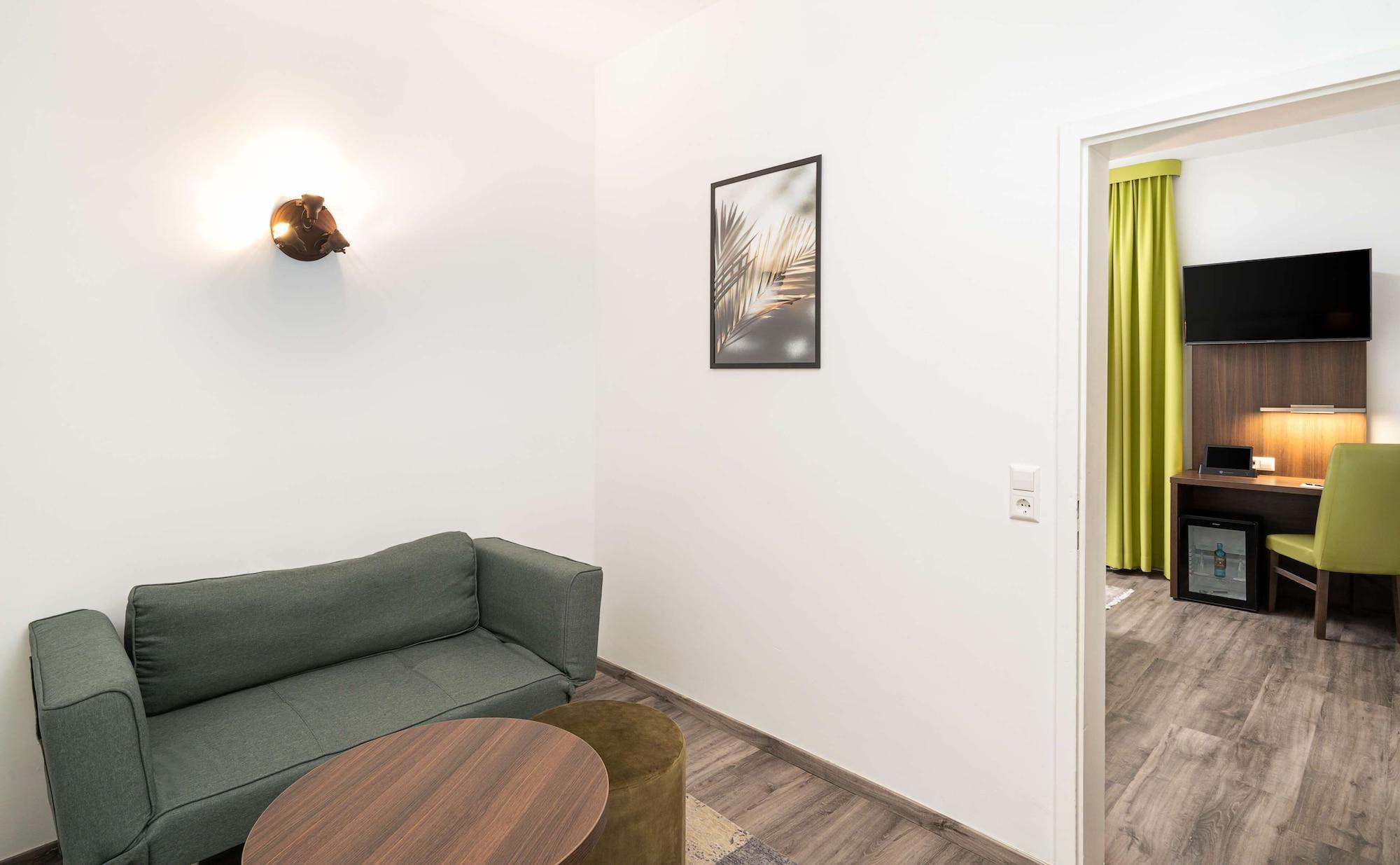 Arthotel Ana Eden คาร์ลสรูเฮอ ภายนอก รูปภาพ