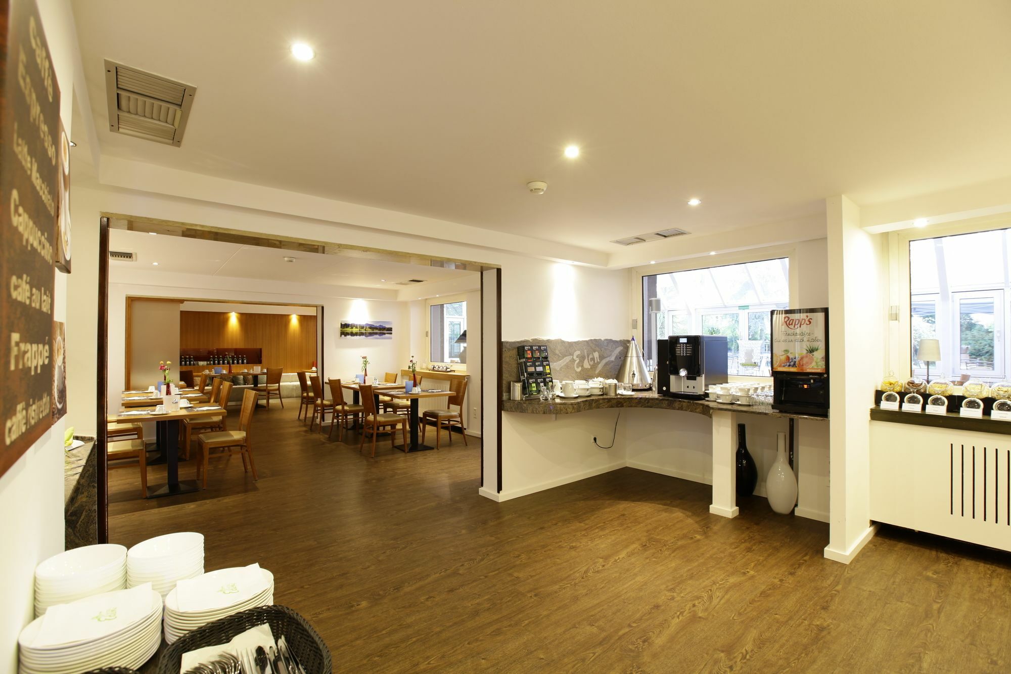 Arthotel Ana Eden คาร์ลสรูเฮอ ภายนอก รูปภาพ