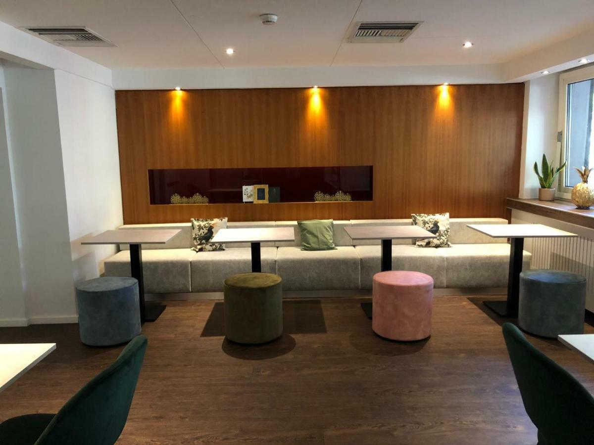 Arthotel Ana Eden คาร์ลสรูเฮอ ภายนอก รูปภาพ